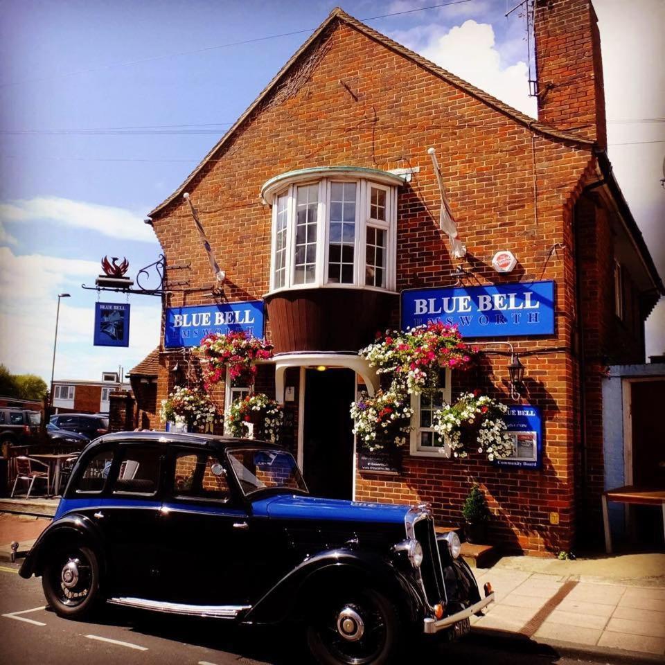 The Blue Bell Inn Emsworth Extérieur photo